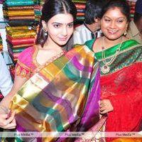 Samantha Launches women's world Showroom - Pictures | Picture 160938