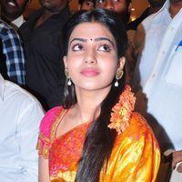 Samantha Launches women's world Showroom - Pictures