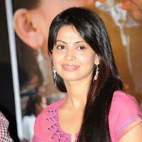 Supriya Shailaja at Rushi Movie Press Meet - Pictures
