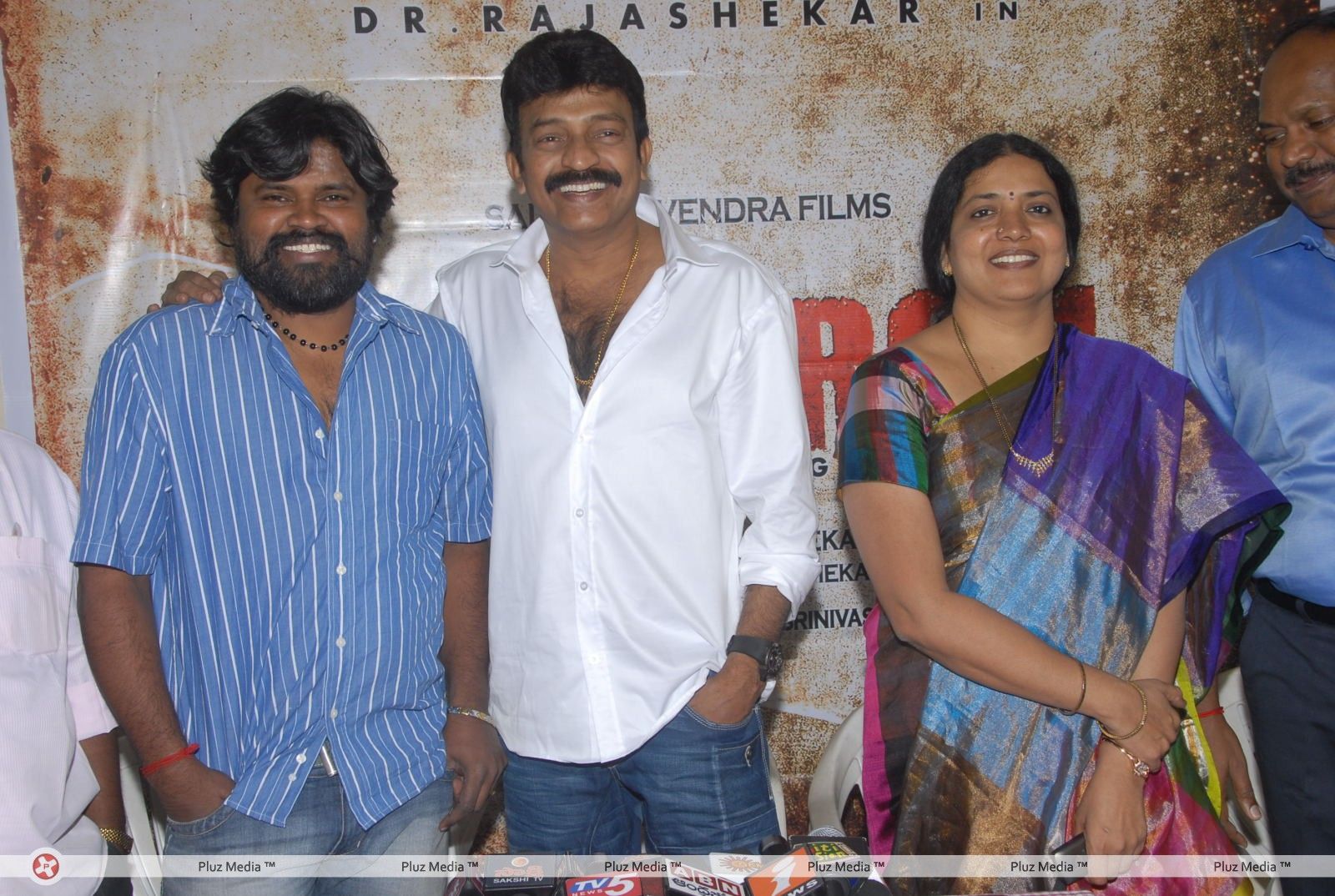 Rajasekhar Birthday Celebrations Photos | Picture 161557