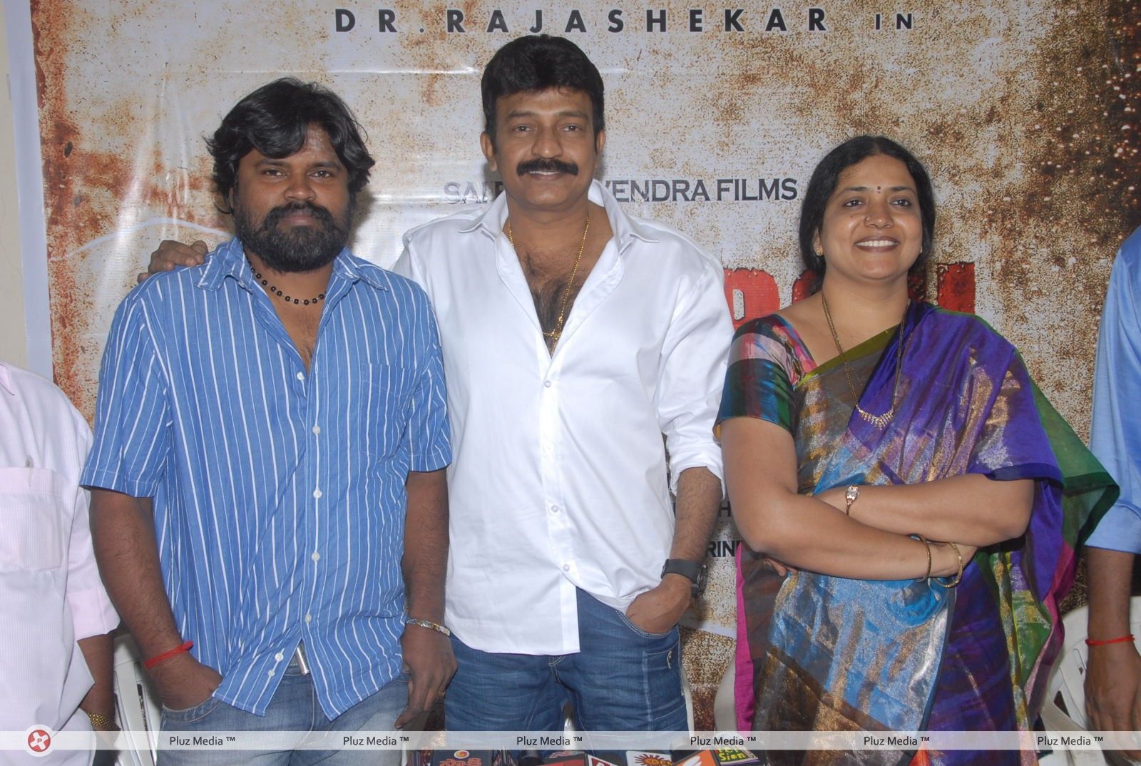 Rajasekhar Birthday Celebrations Photos | Picture 161560