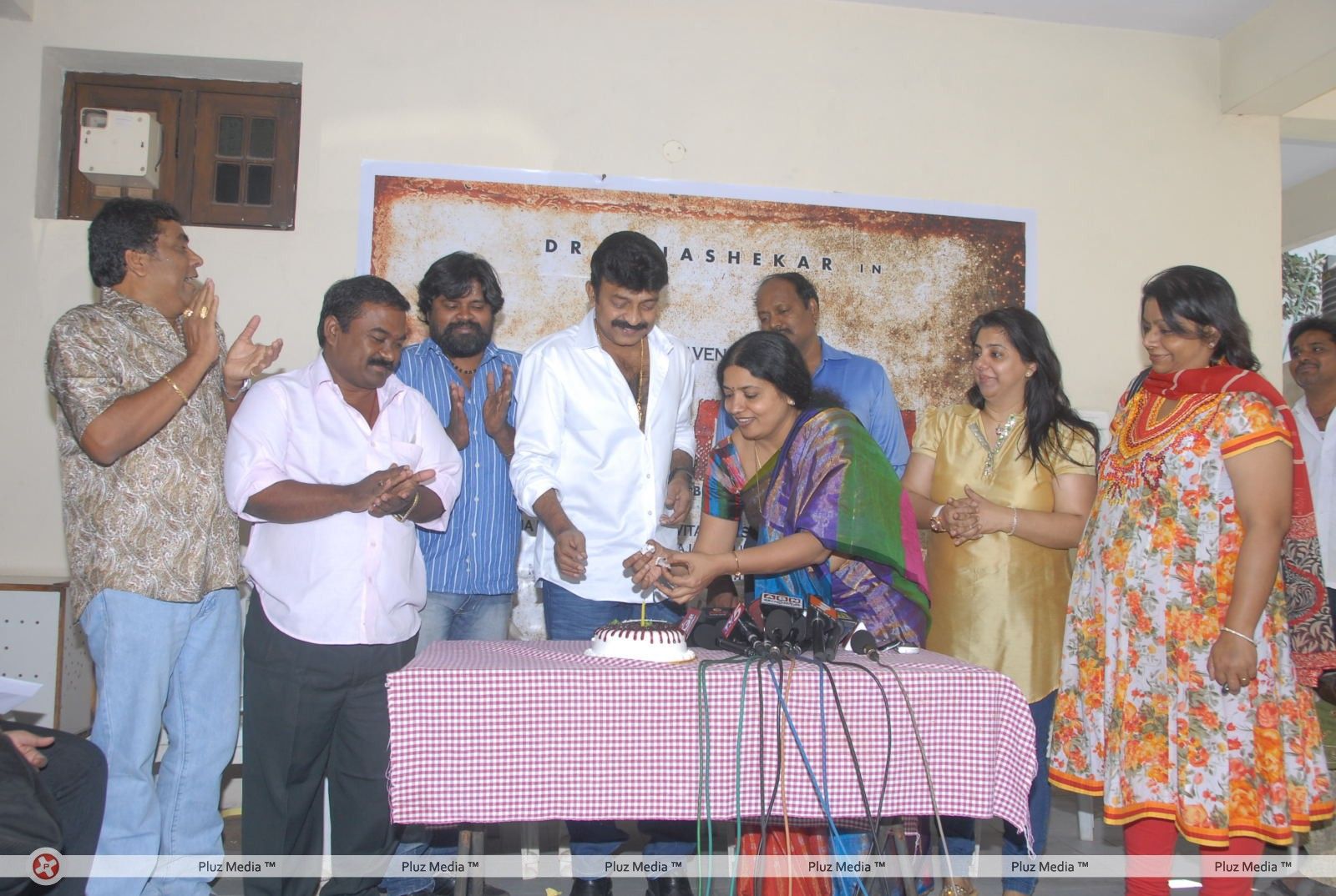 Rajasekhar Birthday Celebrations Photos | Picture 161564