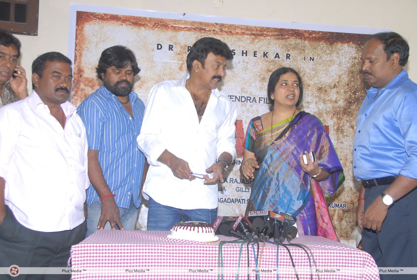 Rajasekhar Birthday Celebrations Photos | Picture 161565