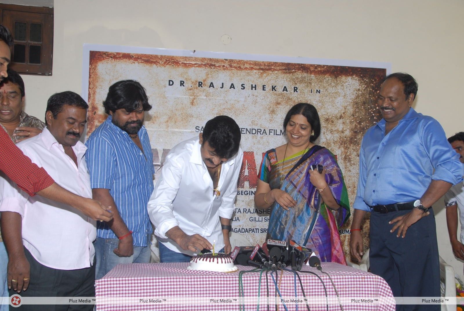 Rajasekhar Birthday Celebrations Photos | Picture 161570