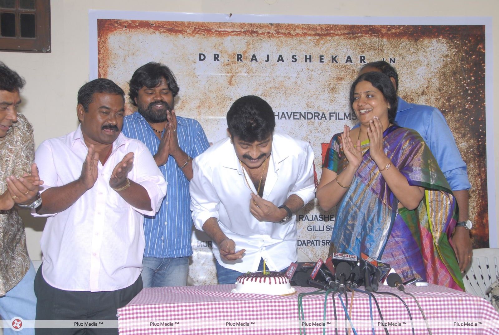 Rajasekhar Birthday Celebrations Photos | Picture 161572