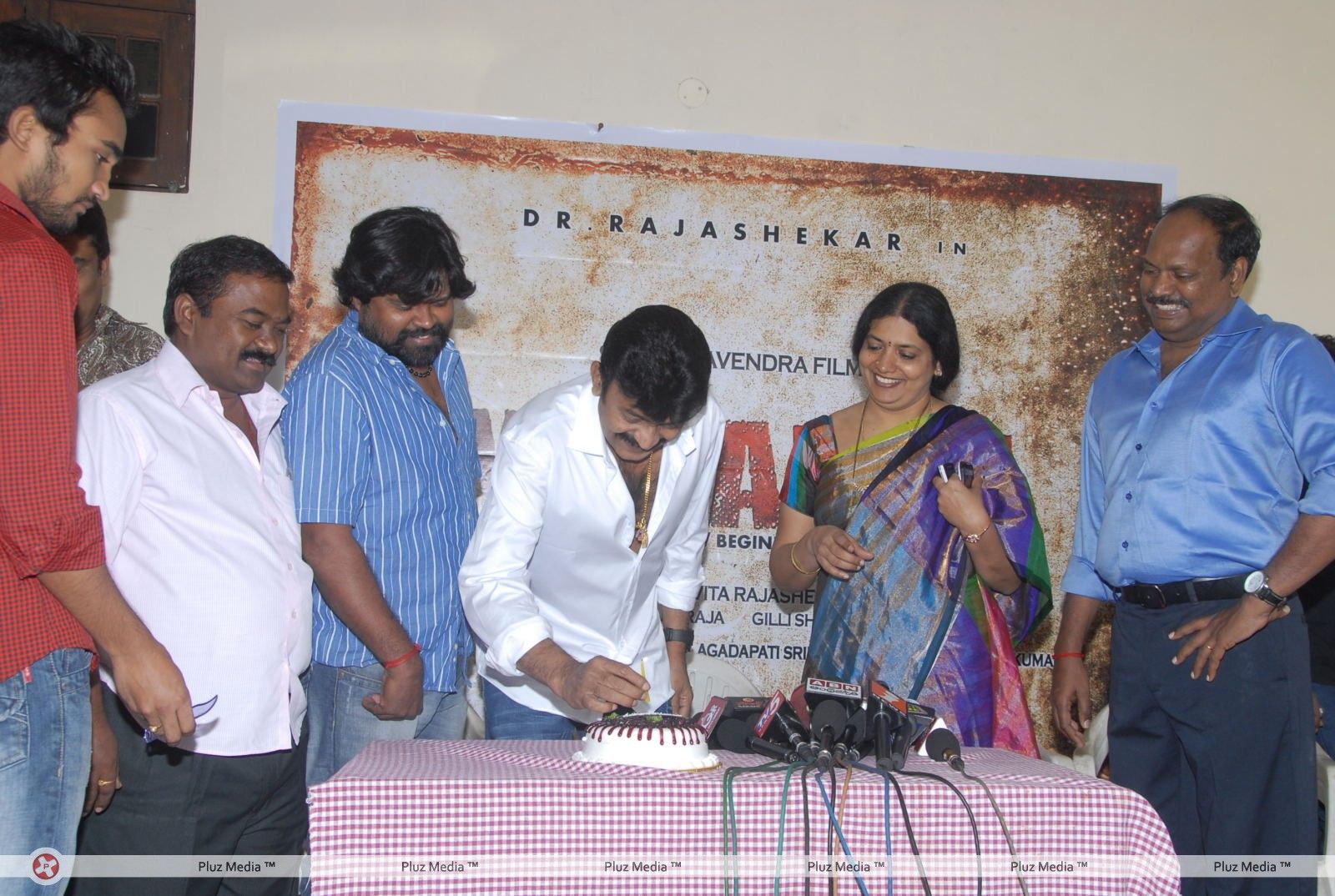 Rajasekhar Birthday Celebrations Photos | Picture 161574