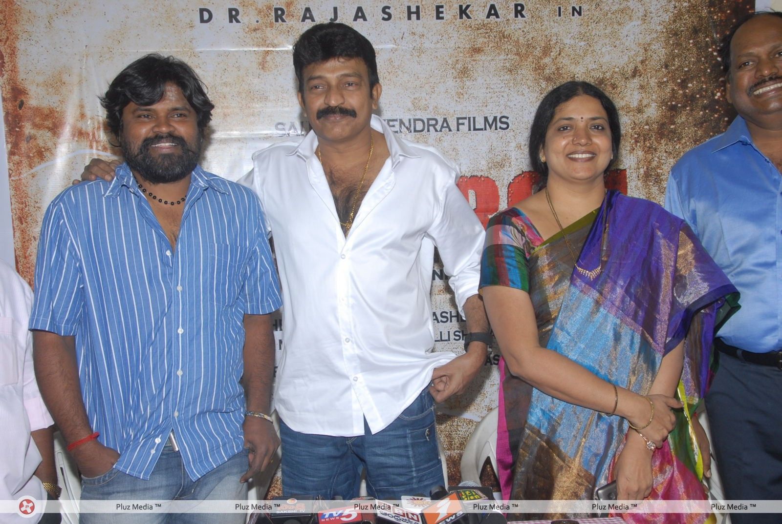 Rajasekhar Birthday Celebrations Photos | Picture 161575