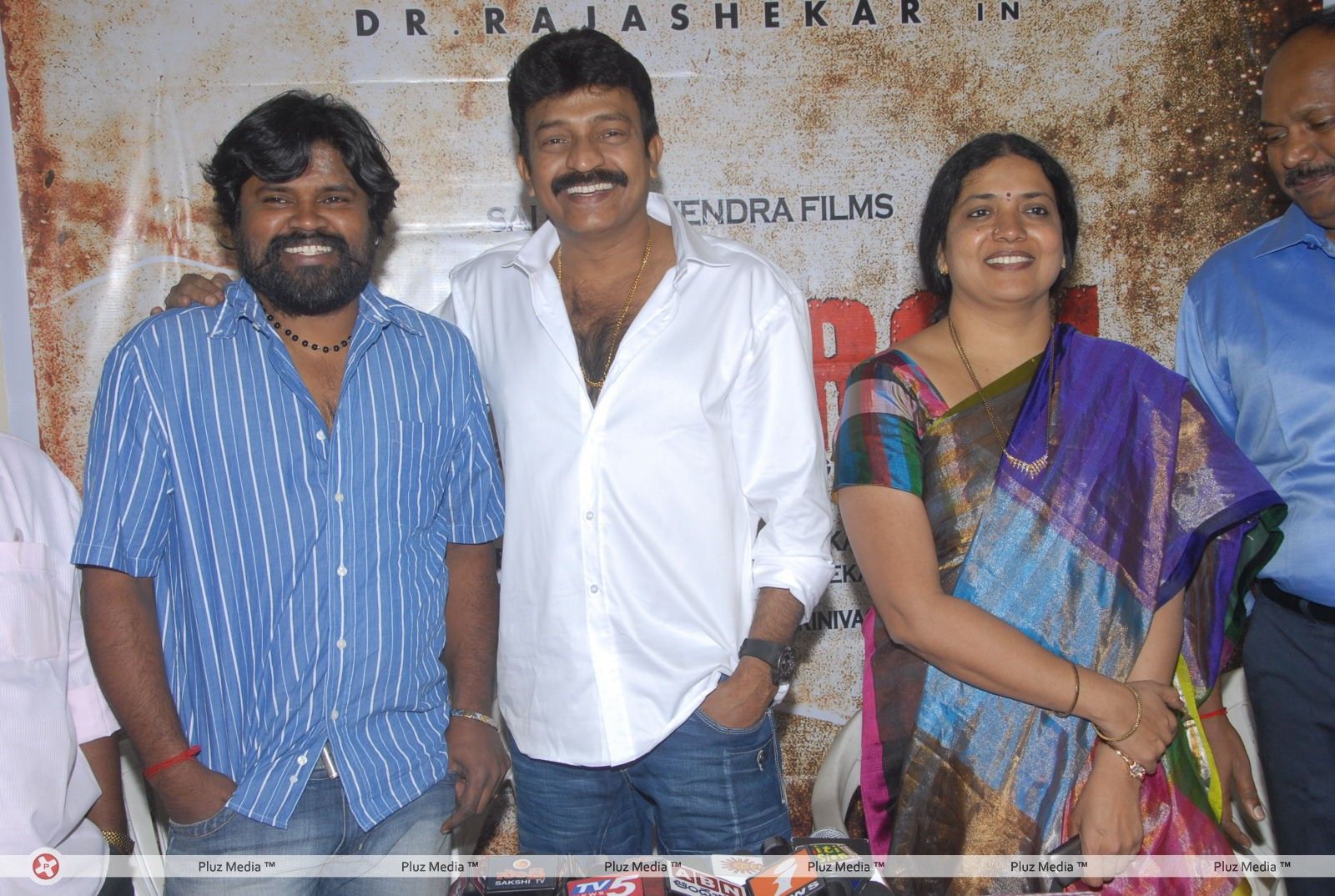 Rajasekhar Birthday Celebrations Photos | Picture 161580