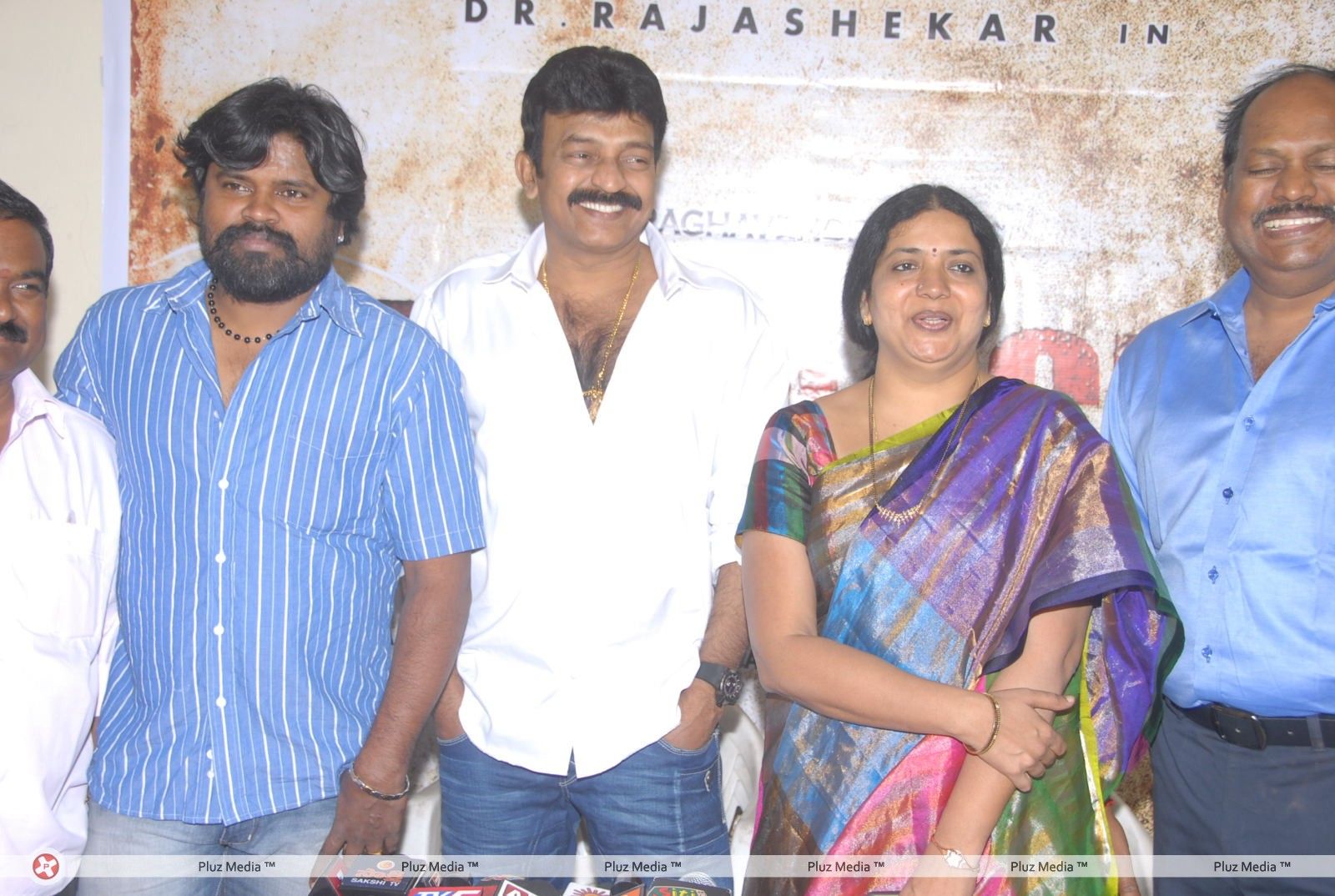 Rajasekhar Birthday Celebrations Photos | Picture 161582