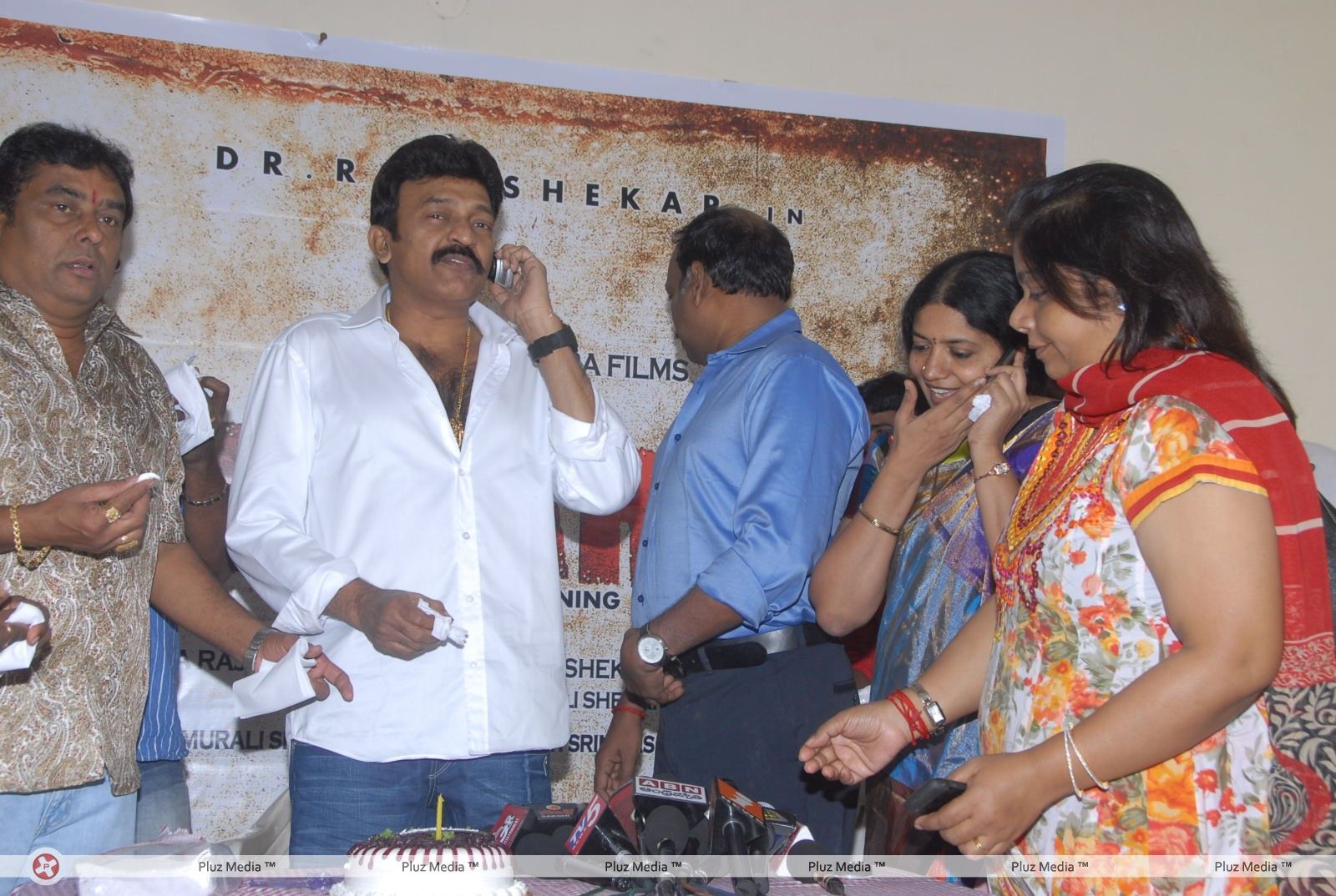 Rajasekhar Birthday Celebrations Photos | Picture 161584