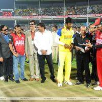 CCL Telugu Warriors Vs Chennai Rhinos Match - Pictures | Picture 161609