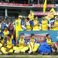 CCL Telugu Warriors Vs Chennai Rhinos Match - Pictures | Picture 161612