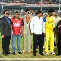 CCL Telugu Warriors Vs Chennai Rhinos Match - Pictures | Picture 161614