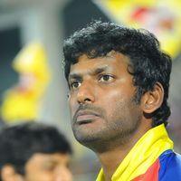 Vishal Krishna - CCL Telugu Warriors Vs Chennai Rhinos Match - Pictures
