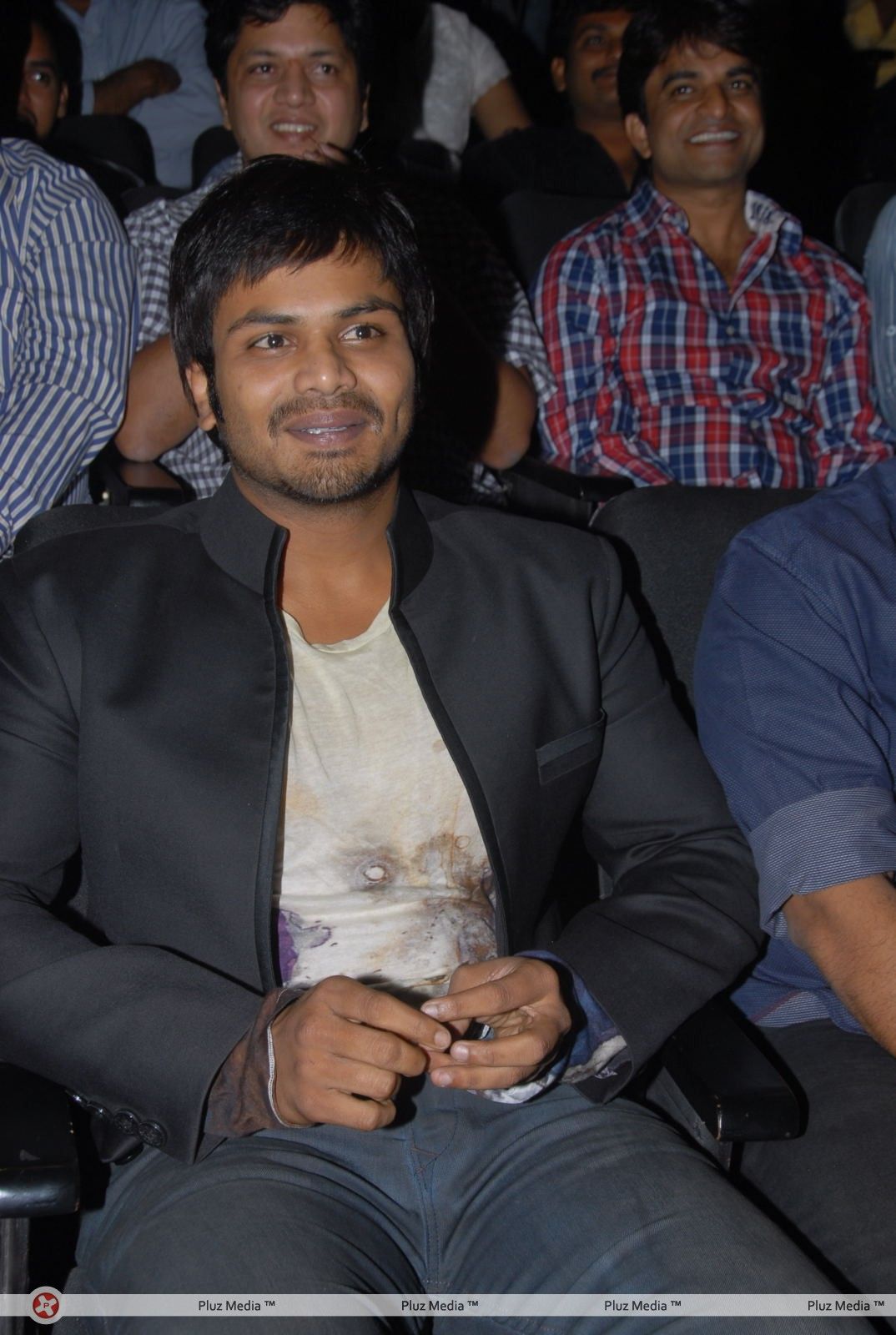 Manchu Manoj - Vennela One and Half Movie Audio Release Pictures | Picture 162401