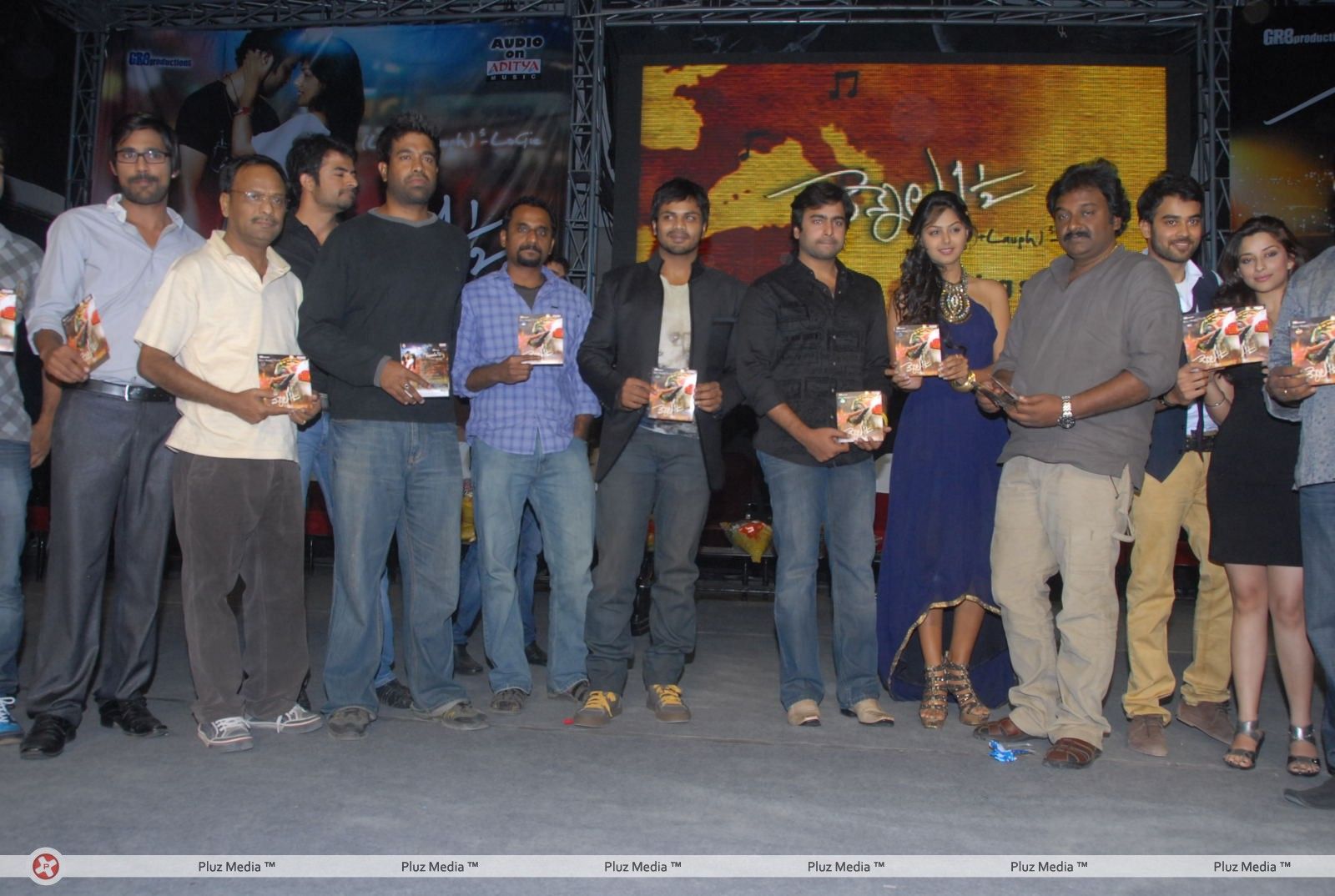 Vennela One and Half Movie Audio Release Pictures | Picture 162403