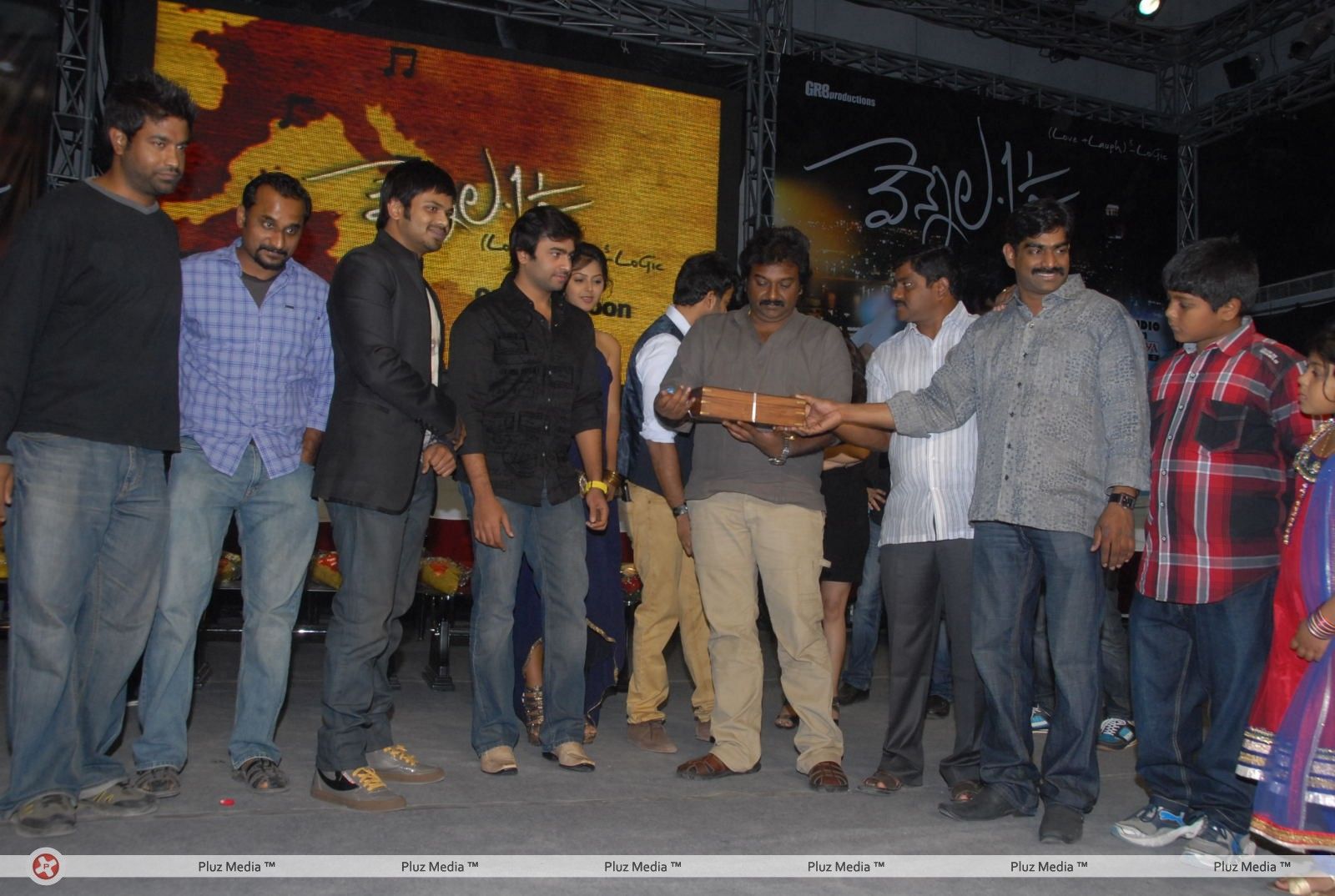 Vennela One and Half Movie Audio Release Pictures | Picture 162413