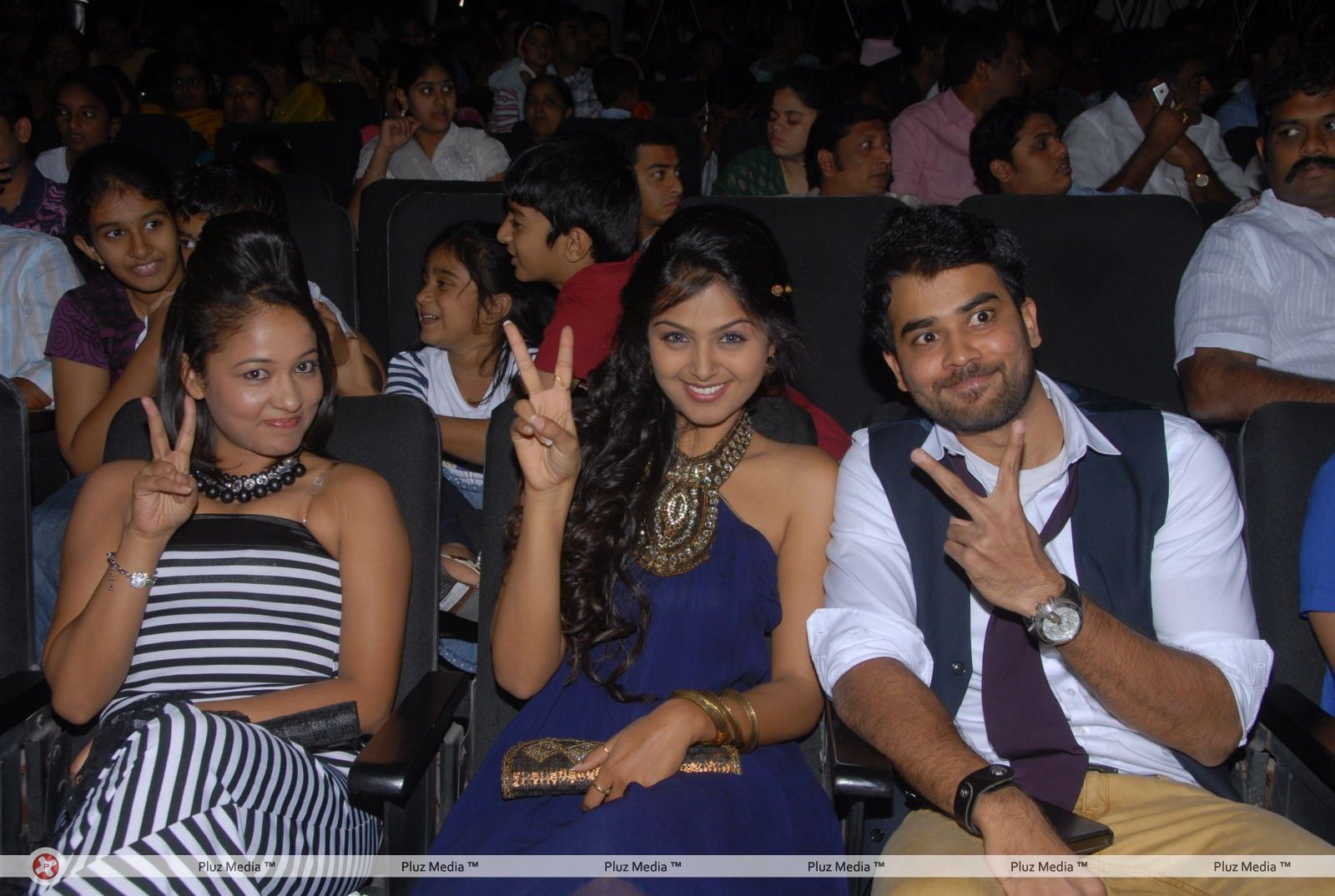 Vennela One and Half Movie Audio Release Pictures | Picture 162430