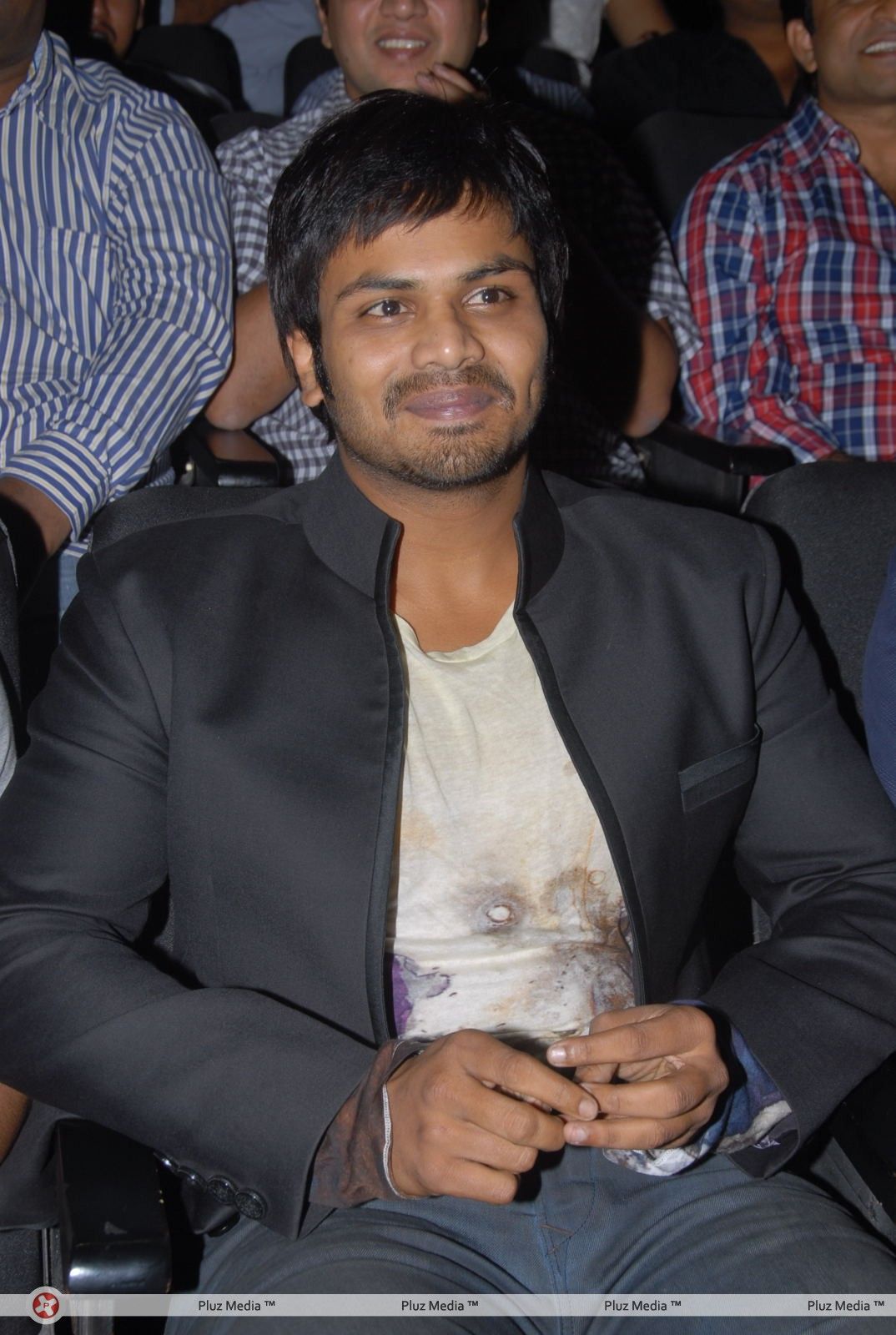 Manchu Manoj - Vennela One and Half Movie Audio Release Pictures | Picture 162438