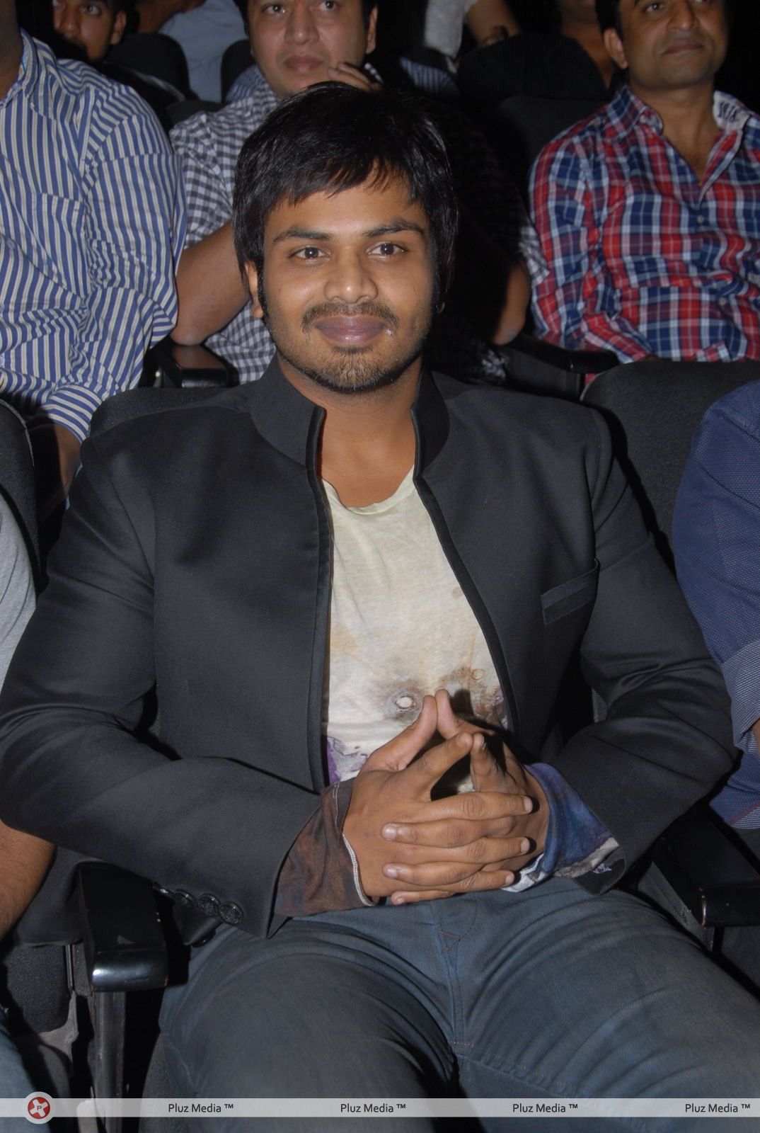 Manchu Manoj - Vennela One and Half Movie Audio Release Pictures | Picture 162439