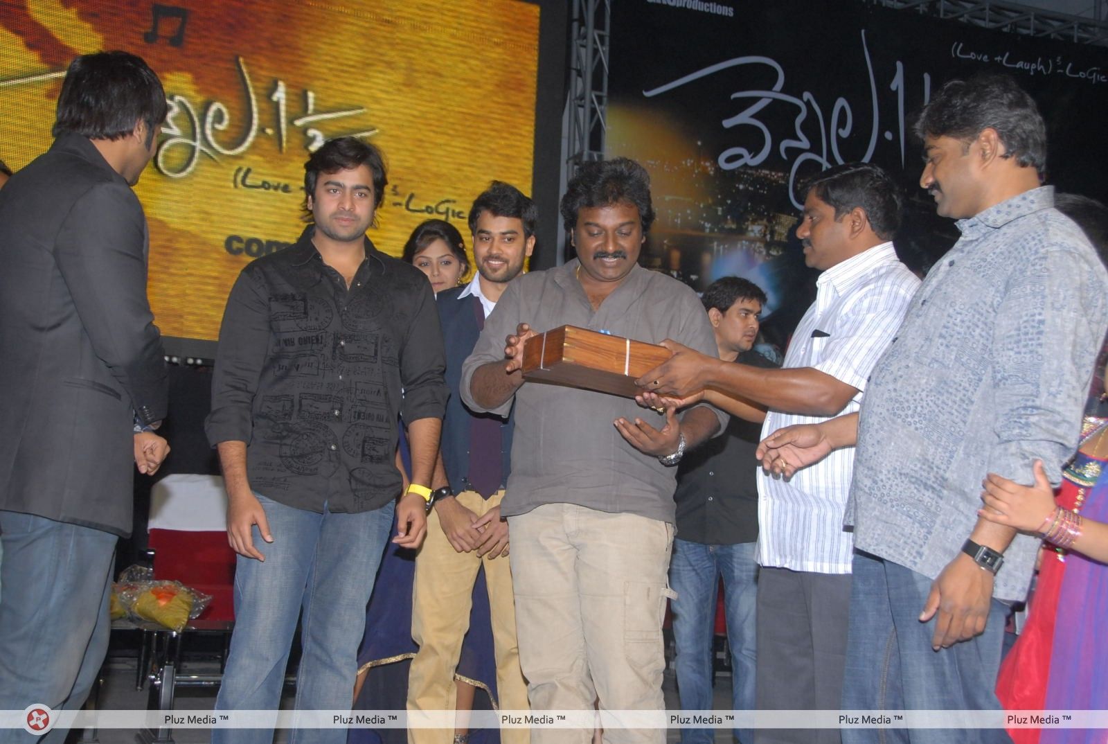 Vennela One and Half Movie Audio Release Pictures | Picture 162464