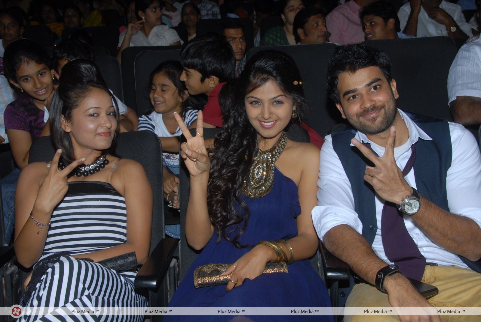 Vennela One and Half Movie Audio Release Pictures | Picture 162465