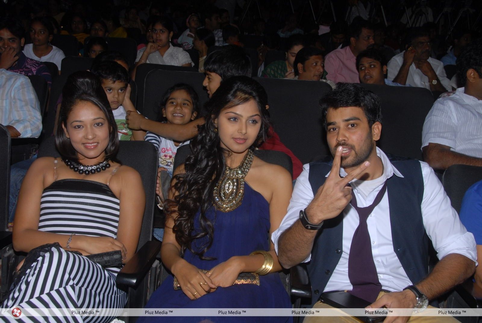 Vennela One and Half Movie Audio Release Pictures | Picture 162473
