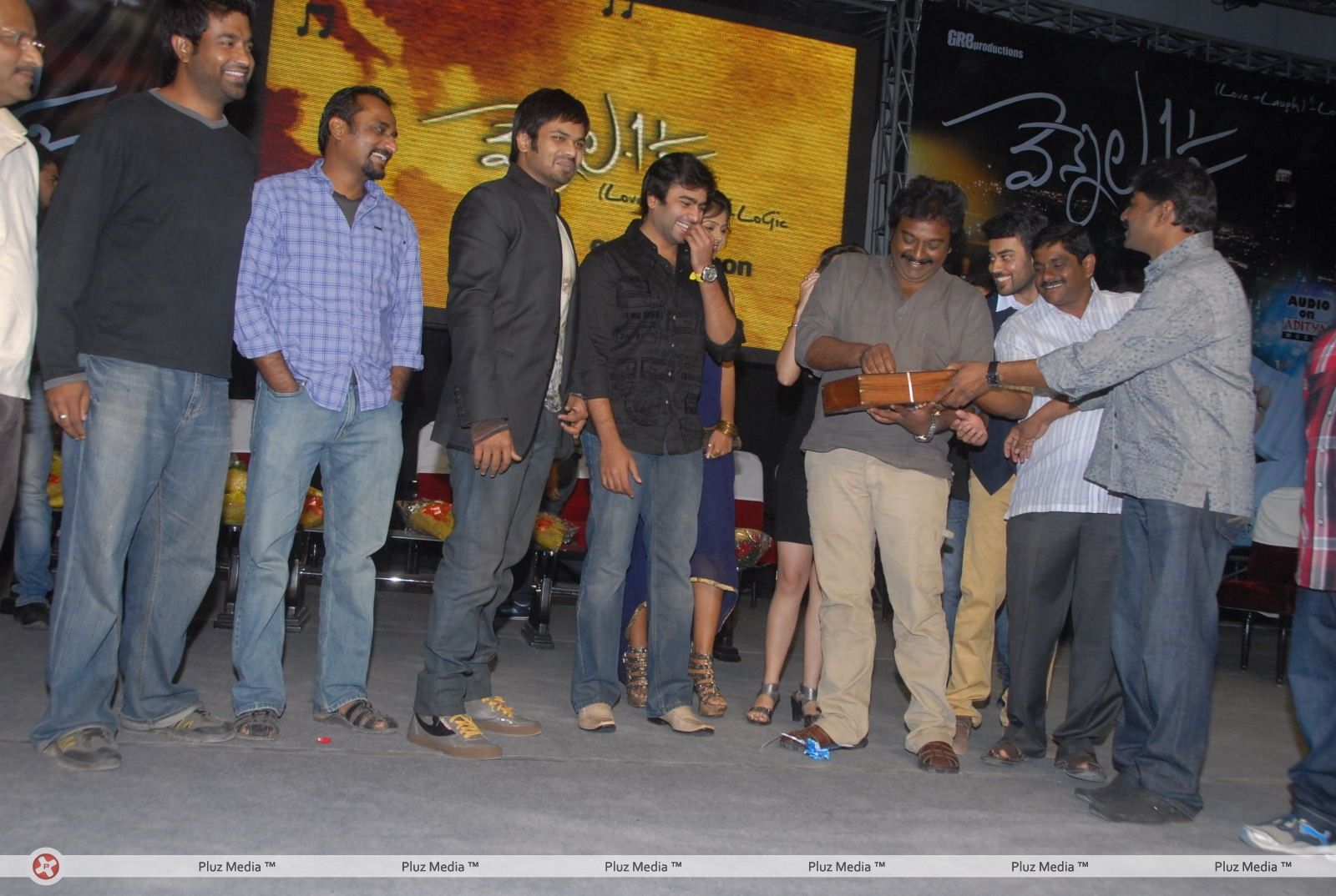 Vennela One and Half Movie Audio Release Pictures | Picture 162481