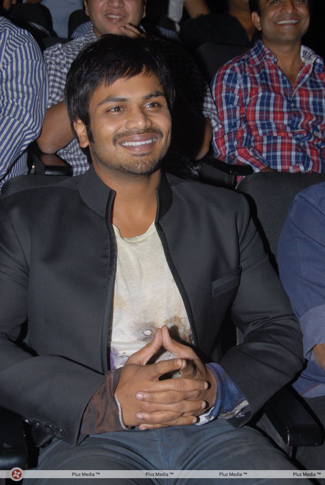 Manchu Manoj - Vennela One and Half Movie Audio Release Pictures | Picture 162485