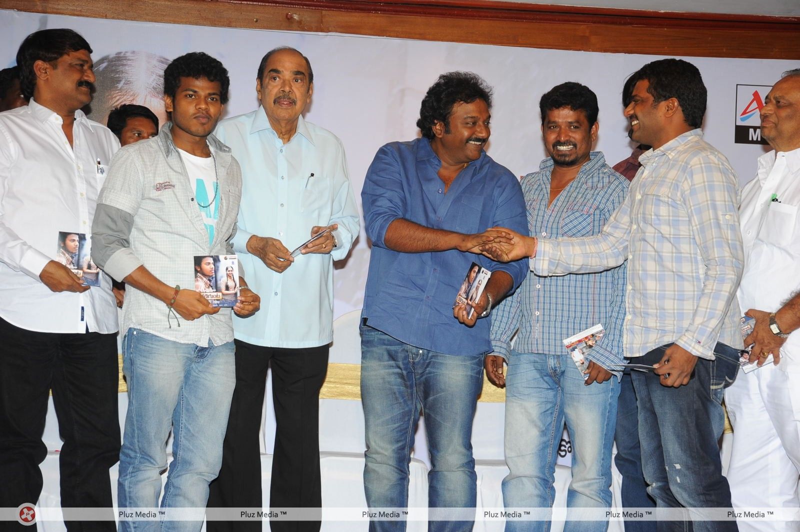 Renigunta Audio Release Pictures | Picture 162990