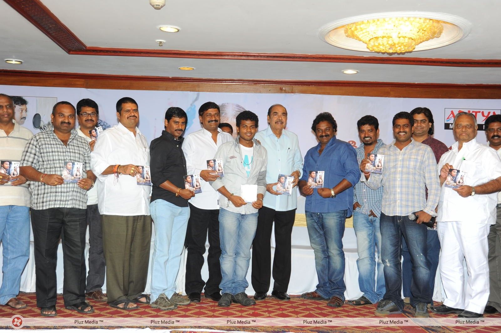 Renigunta Audio Release Pictures | Picture 162991