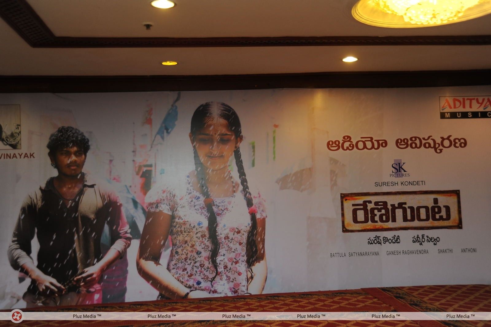 Renigunta Audio Release Pictures | Picture 162993