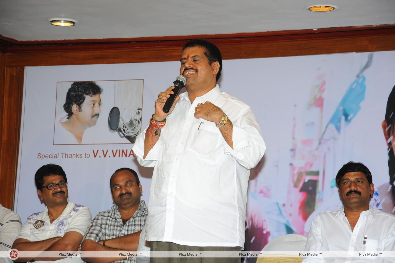 Renigunta Audio Release Pictures | Picture 163001