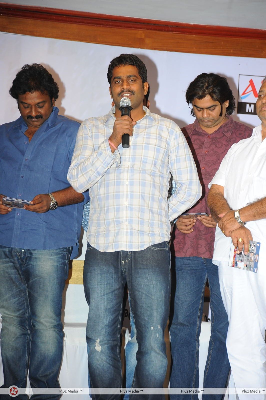 Renigunta Audio Release Pictures | Picture 163010