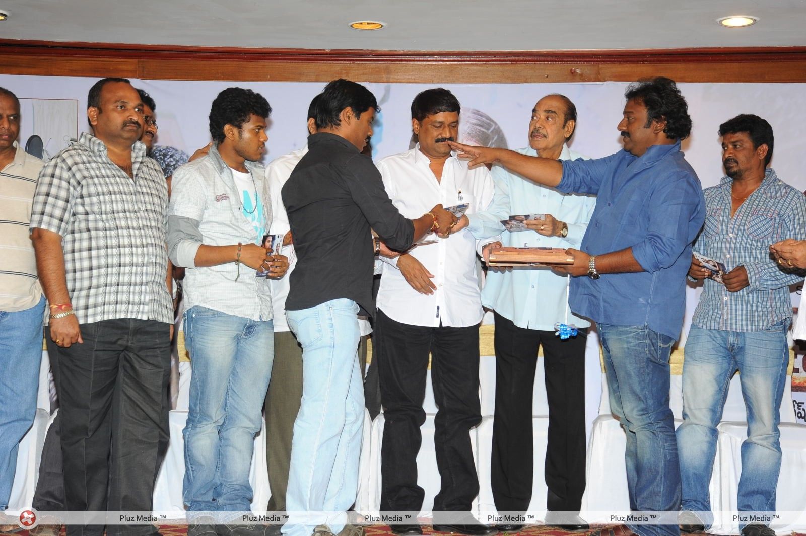 Renigunta Audio Release Pictures | Picture 163011