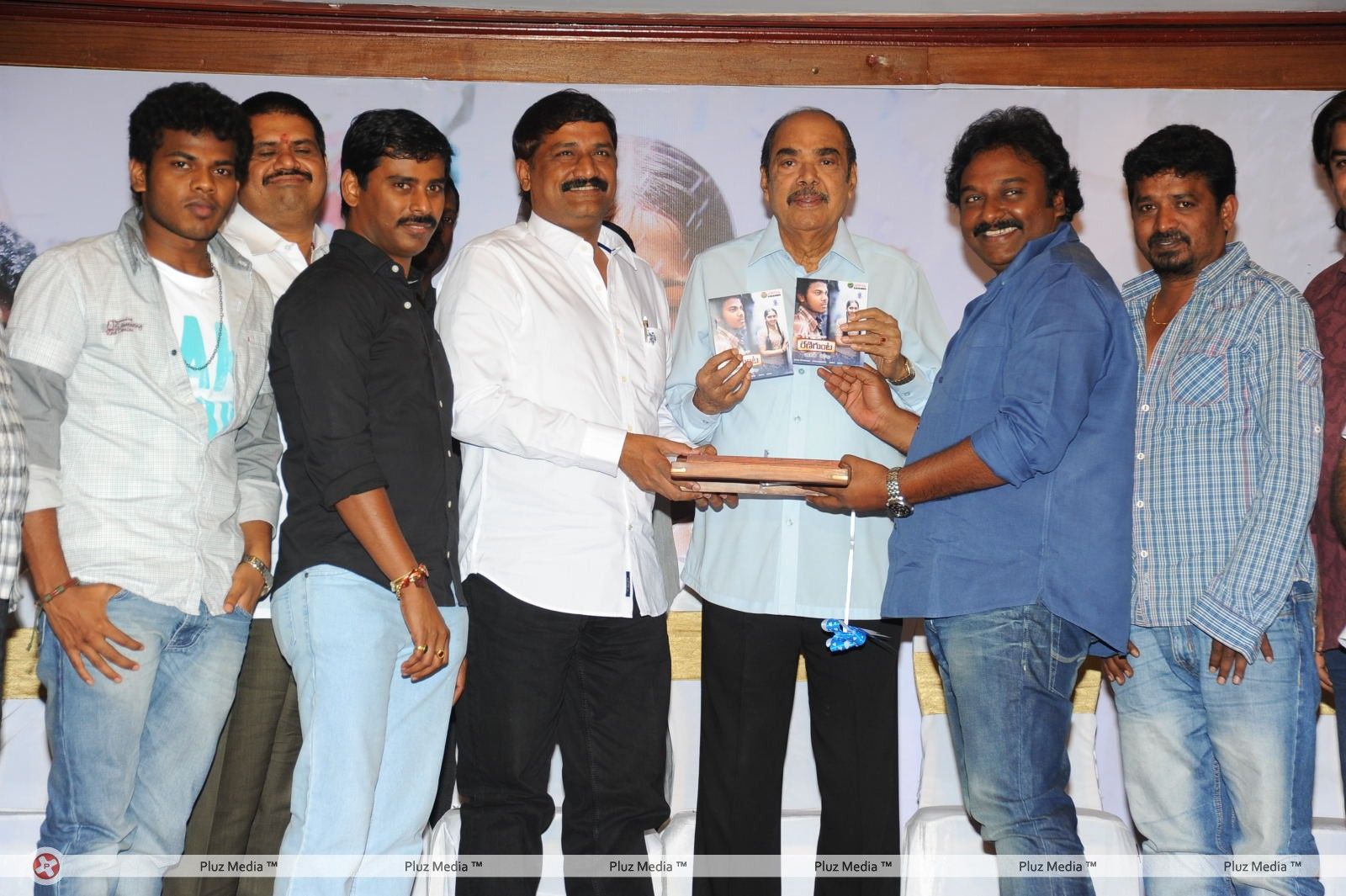 Renigunta Audio Release Pictures | Picture 163012