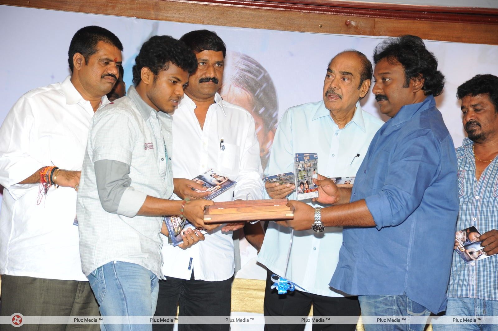 Renigunta Audio Release Pictures | Picture 163017