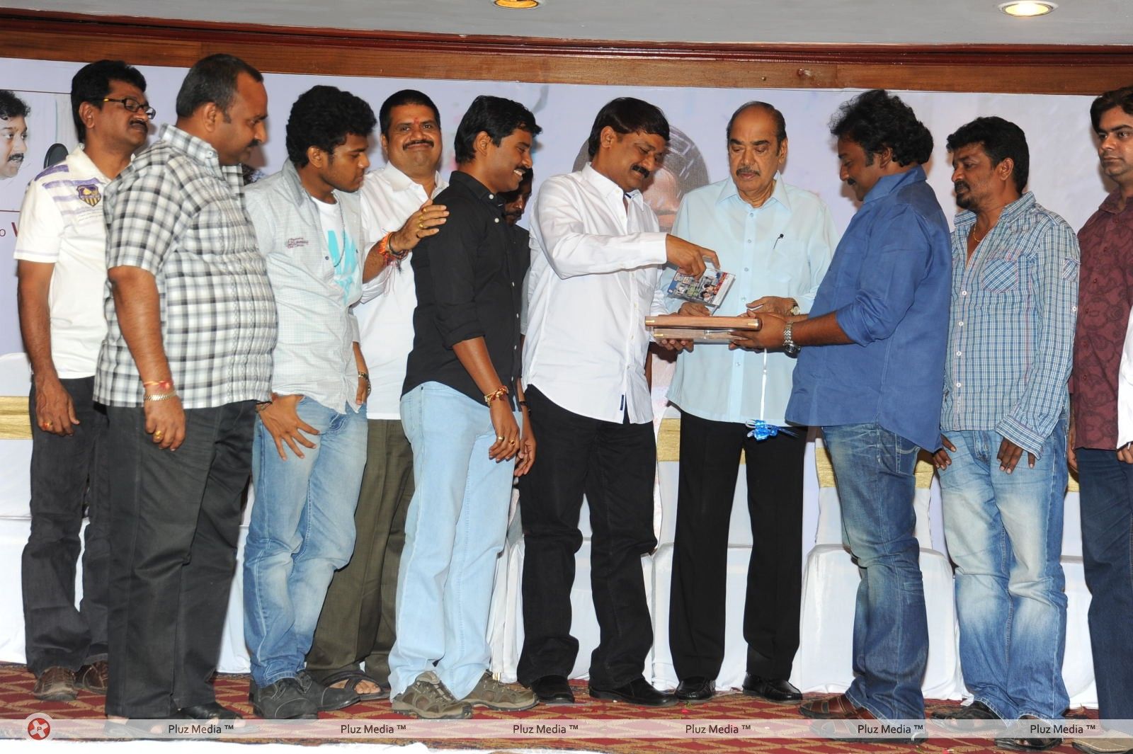 Renigunta Audio Release Pictures | Picture 163018