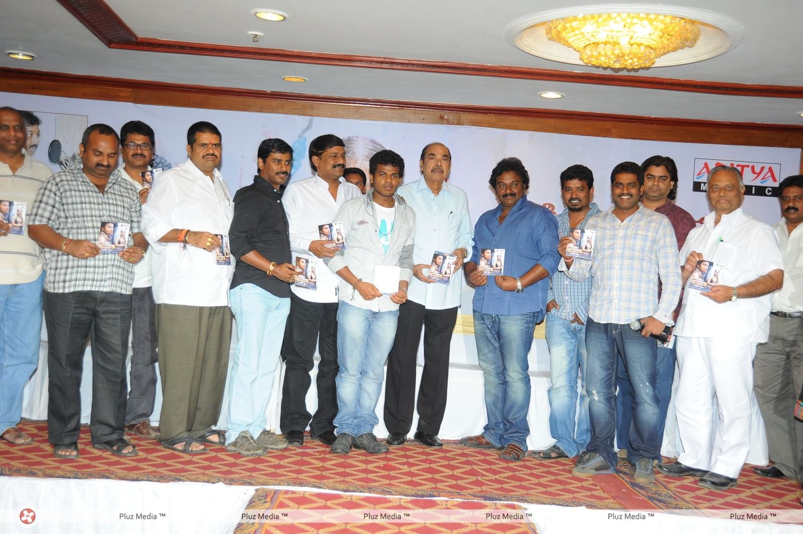 Renigunta Audio Release Pictures | Picture 163039