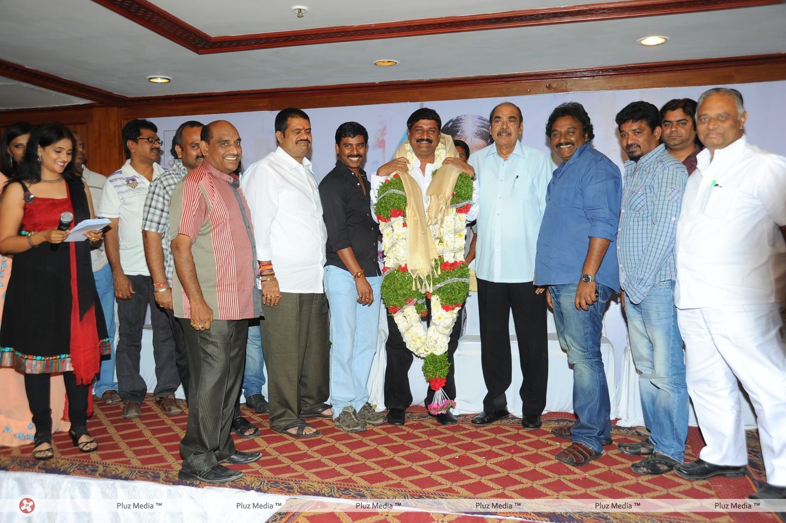 Renigunta Audio Release Pictures | Picture 163053