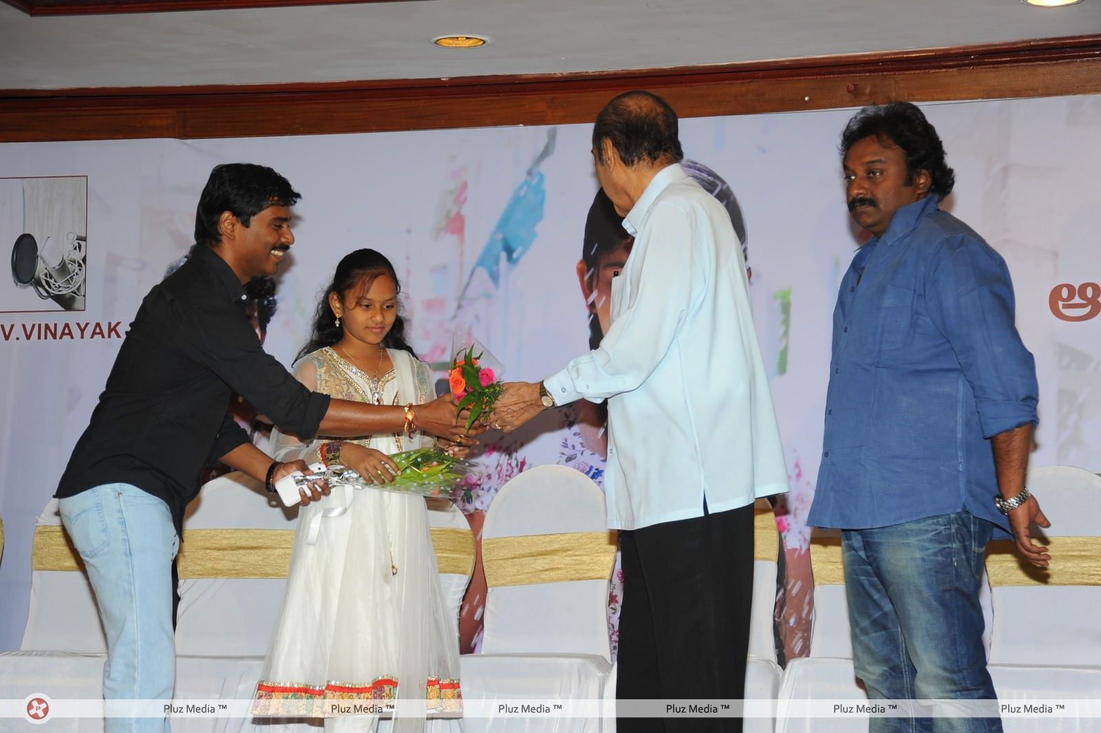 Renigunta Audio Release Pictures | Picture 163087