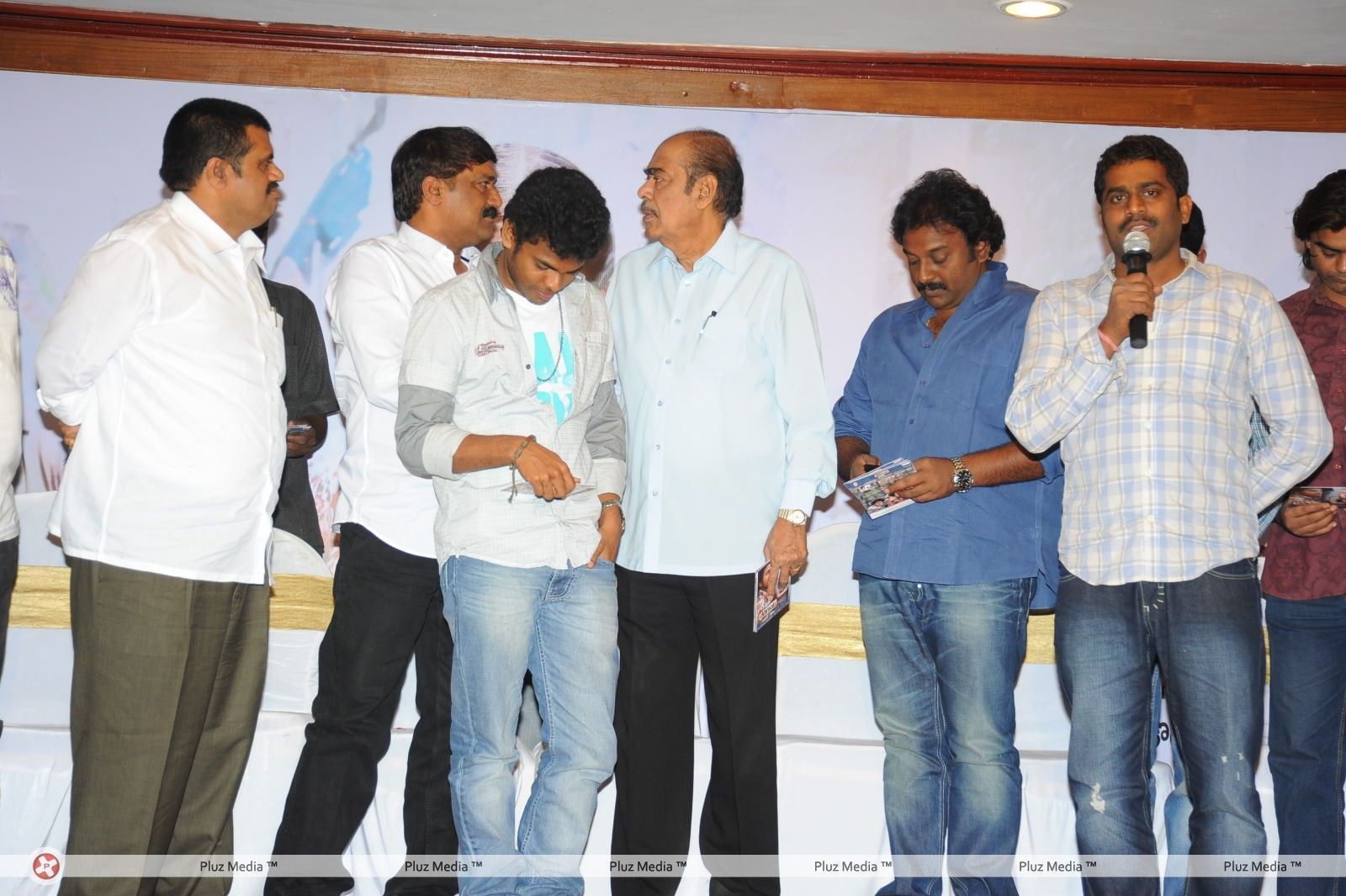 Renigunta Audio Release Pictures | Picture 163135