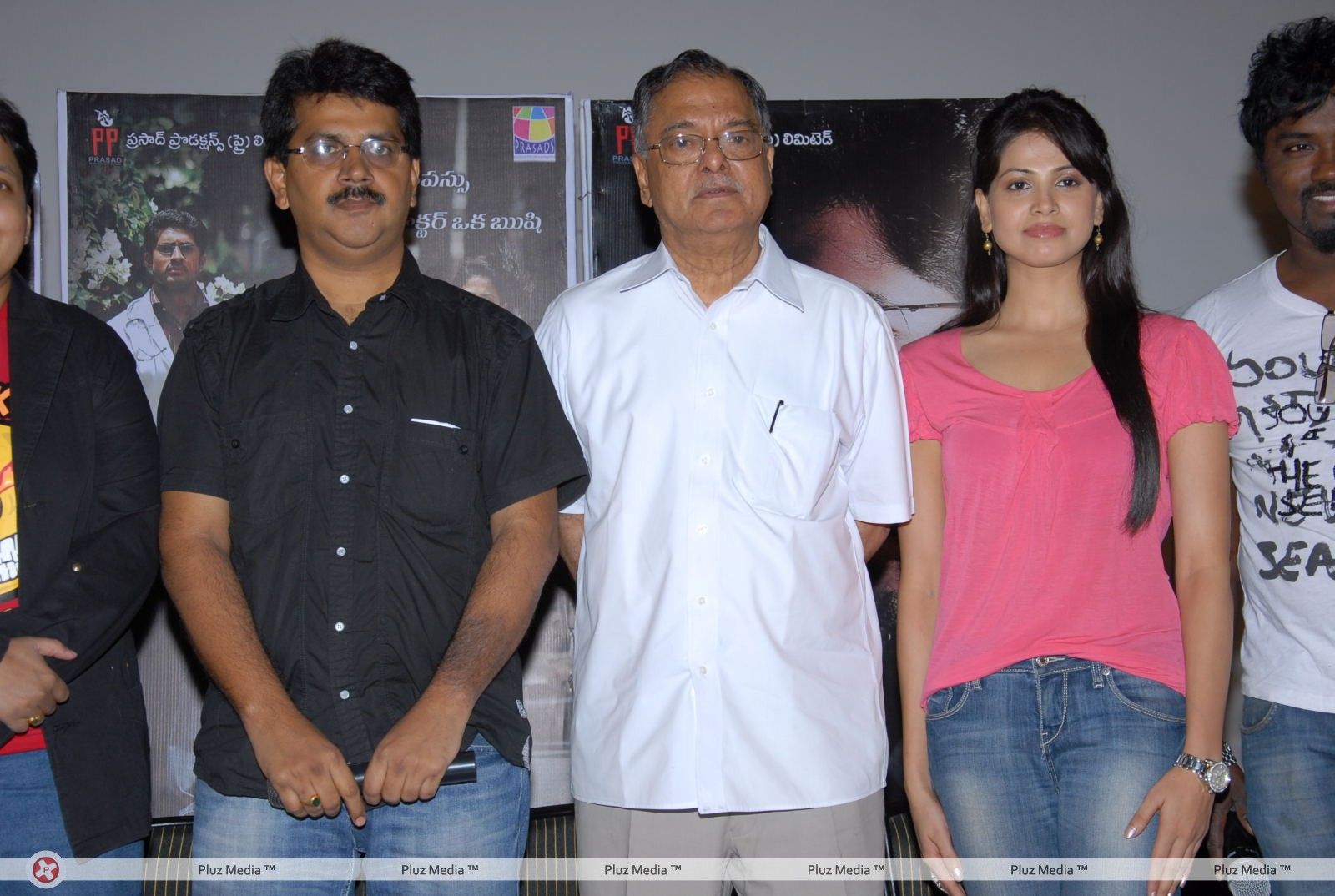 Rushi Press Meet Pictures | Picture 164435