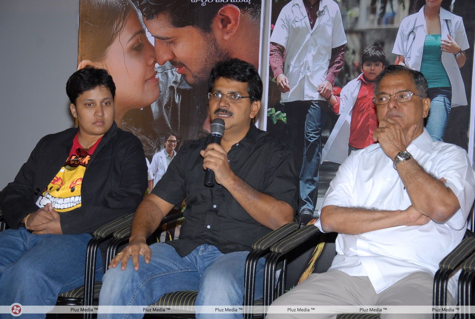 Rushi Press Meet Pictures | Picture 164436