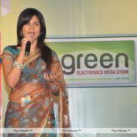 Shraddha Das at green electronics store - Pictures | Picture 164176
