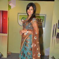 Shraddha Das at green electronics store - Pictures | Picture 164178
