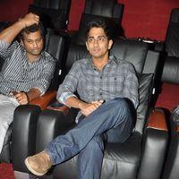 Siddharth at the audio people store - Pictures | Picture 164021