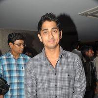 Siddharth at the audio people store - Pictures | Picture 164026