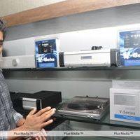 Siddharth at the audio people store - Pictures | Picture 164068