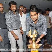 Siddharth at the audio people store - Pictures | Picture 164069